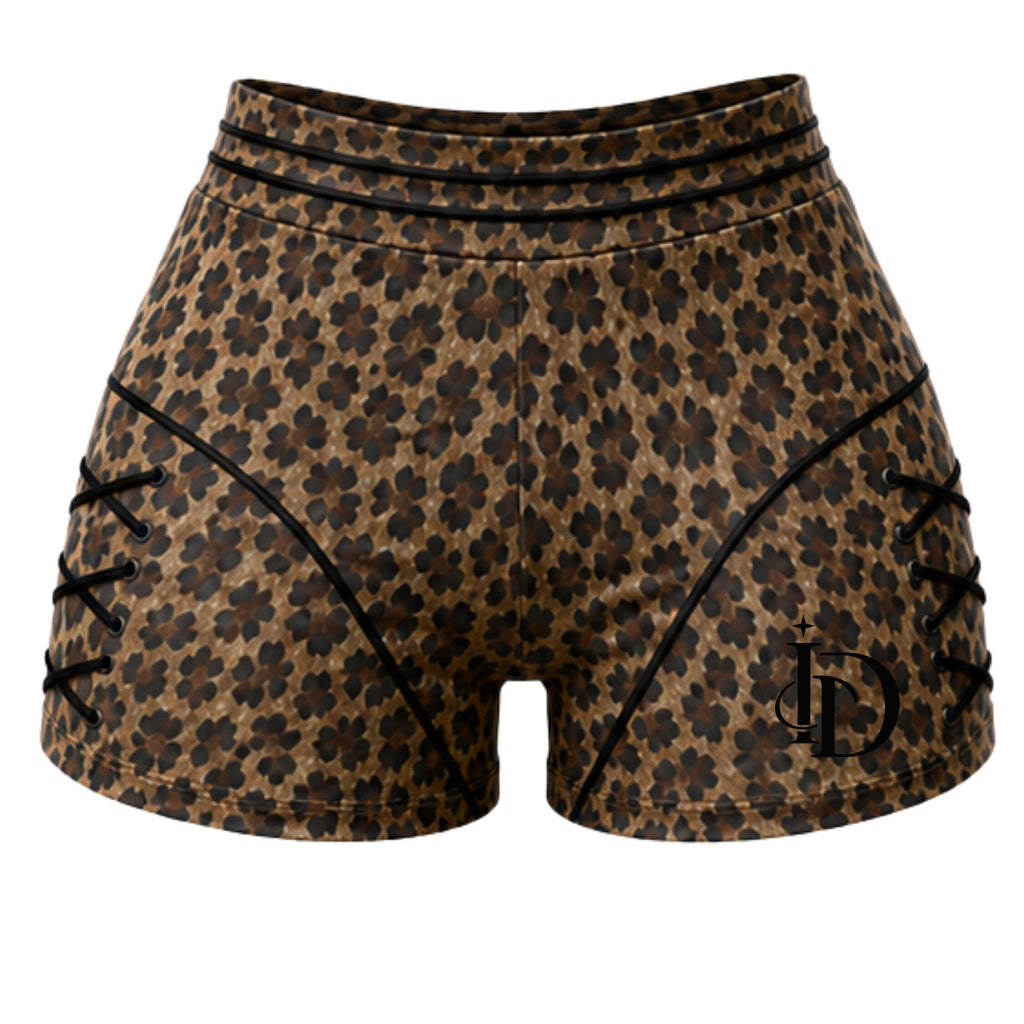 Ideal Leopard bottom