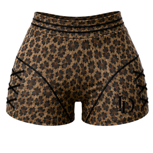 Ideal Leopard bottom