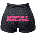 Ideal Pink Leopard bottom