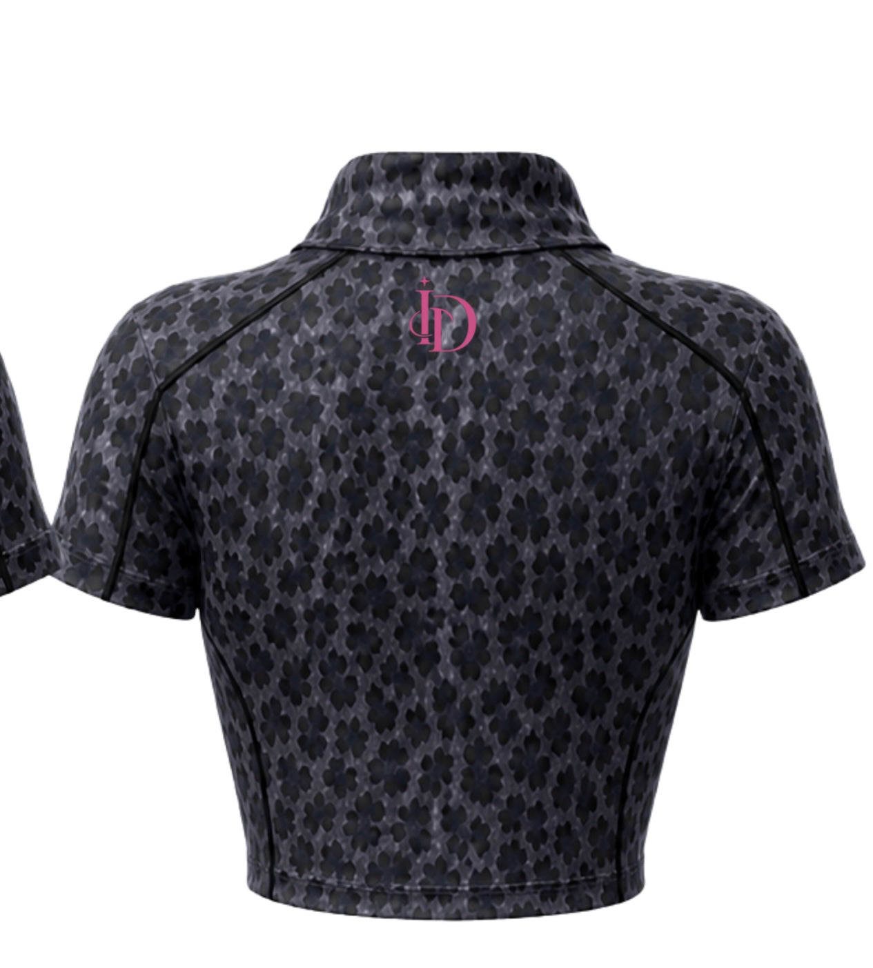 Ideal Pink Leopard Top